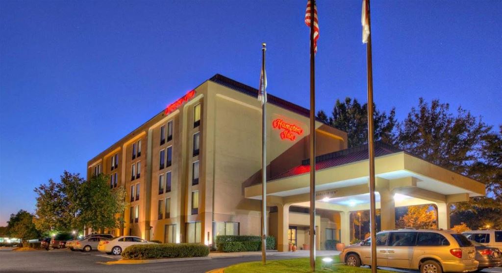 Hampton Inn Raleigh-Cary